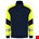 Tricorp Sweatvest Reflective Redefined 306104 Ink/Yellow - maat M