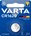 Varta CR1620 lithium knoopcel 3V  