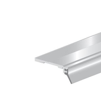 Ellen slijtdorpelprofiel - ANB 6 - aluminium
