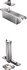 FritsJurgens Set - System 3 70mm - Klasse C - rond - RVS