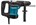 Makita combihamer 230V - HR3200C - SDS plus - 5.1J - 850W - in koffer