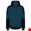 Tricorp Winterjas Ripstop Redefined 406101 teal/zwart - maat XXL