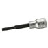 GEDORE dopsleutel-schroevendraaier - 1/2" - lang - XZN - M8