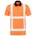 Tricorp Poloshirt RWS Birdseye - Safety - 203006 - fluor oranje - maat XL