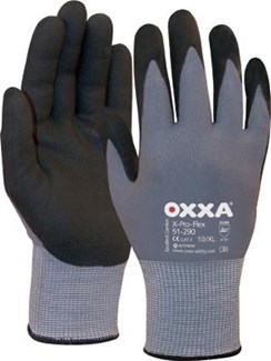 Oxxa X-Pro-Flex nitril handschoen - 51-290 - 4131 - maat 11