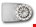 Fein - Flexibele Spatel Sl - 34X52X0,4mm -1st - 63903165210
