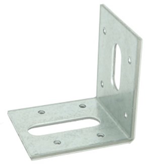 Gebr. Bodegraven hoekanker - 60x80mm - verzinkt