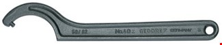 GEDORE haaksleutels met pen - 40 Z serie 