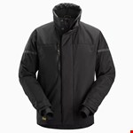Snickers Workwear 1106 Isolerend Jack zwart - maat 3XL