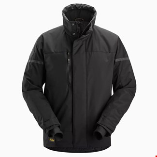 Snickers Workwear 1106 Isolerend Jack zwart - maat 3XL