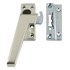 AXA raamsluiting met opbouwsluitkom 3318 - links buitendraaiend - F2 - 3318-61-92/E