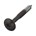 Hoenderdaal antracietgrijze hpl schroef - RVS-A2 - TX-20 - 4.8x38mm