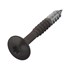 Hoenderdaal antracietgrijze hpl schroef - RVS-A2 - TX-20 - 4.8x38mm