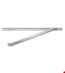 Frictieschaar voor ramen en deuren - RVS arm -  raambreedte 600-1080 mm - JBC 384-330