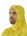 Ansell AlphaTec® 2300/132 Overall chemische bescherming geel - maat XL