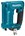 Makita accu nietmachine - ST113DZJ - 10,8V - excl. accu en lader - in Mbox