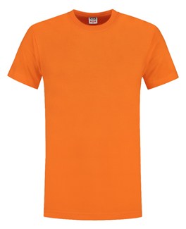 Tricorp T-shirt - Casual - 101001 - oranje - maat XS