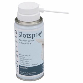 Assa abloy slotspray - 100 ml - NEM001