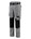 Tricorp worker canvas met cordura - Workwear - 502009 - grijs/zwart - maat 52