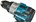 Makita DDF489RTJ Boor-/schroefmachine 18V - Inclusief 2x5.0 Ah Accu en Lader
