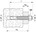 fischer doorsteekanker - FBN II 16/15 K - 16x120mm - 45571