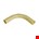 bochten voor installatiepijp 5/8inch(5xPVC)4590100