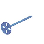 Gebr. Bodegraven UNI-Perfoplug - 180xØ8mm - nylon