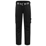 Tricorp werkbroek twill - Rewear - zwart - maat 42