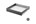 Slimbox ladeset 80hmm d=500mm push wit