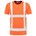 Tricorp t-shirt - RWS - birdseye - fluor orange - 4XL