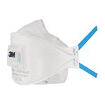 3M™ Aura™ Stofmasker met ventiel - FFP2 - 9322+ Gen3