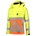 Tricorp parka verkeersregelaar - Safety - 403001 - fluor oranje/geel - maat 4XL