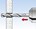 fischer metalen hollewandplug - HM 8x55mm SS - met zeskant schroef