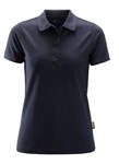 Snickers Workwear 2702 Dames poloshirt Donkerblauw S