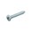 Hoenderdaal plaatschroef [200x] - VZ - cillinder kop - PH-2 - 4.2x13mm
