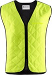 INUTEQ-H2O Bodycool Basic koelvest geel - maat M