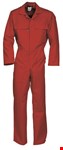 HAVEP overall - Basic - 2090 - rood - maat 64