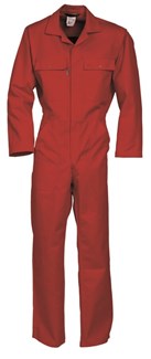 HAVEP overall - Basic - 2090 - rood - maat 64