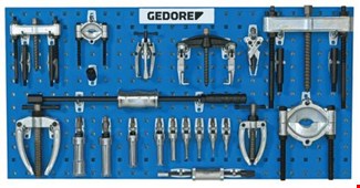 GEDORE binnen- en buitentrekker-set