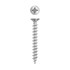Dynaplus unischroef [200x] - VZ - platkop - PZ-2 - 4.0x40mm