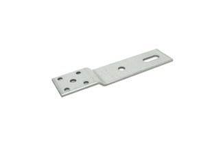 Gebr. Bodegraven vloerkozijnstrip type 10 - 75x170mm - 60x6mm - SV verzinkt