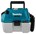 Makita accu stofzuiger droog/nat - DVC750LZX1 - 18V - excl. accu en lader - in doos