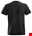 Snickers Workwear T-shirt - Workwear - 2502 - zwart - maat XS