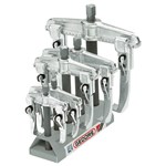 GEDORE trekkerset - op standaard - 1.06/1-e-1.06/3-e