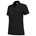 Tricorp Casual 201006 Dames fitted poloshirt Zwart maat XS