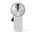DOM dubbele cilinder - 333B plura SKG3 - 40-40mm - set à 5 stuks gelijksluitend