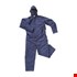 Hydrowear overall - Urk - marineblauw - 072450 - 4XL