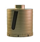 Diamant dozenboor standaard (beton) droog m16 82mm