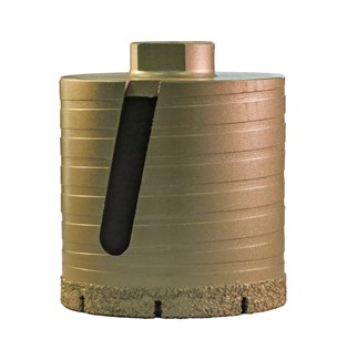 Diamant dozenboor standaard (beton) droog m16 82mm