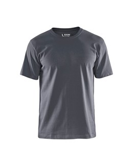 Blåkläder 3300 T-shirt grijs maat XXL